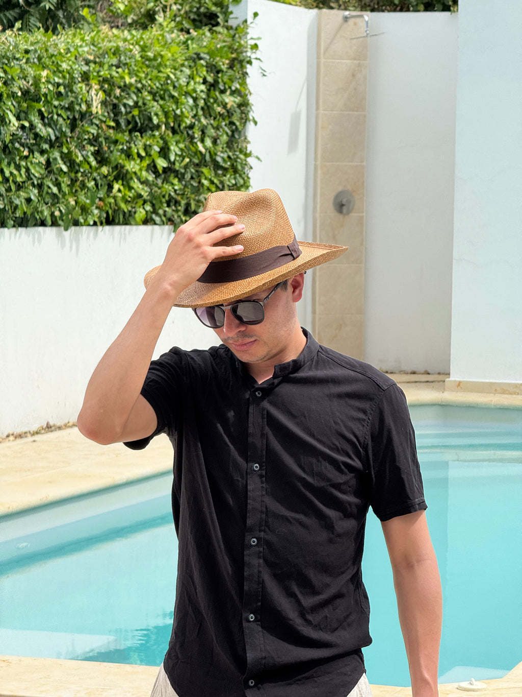 Cacique borsalino clasico