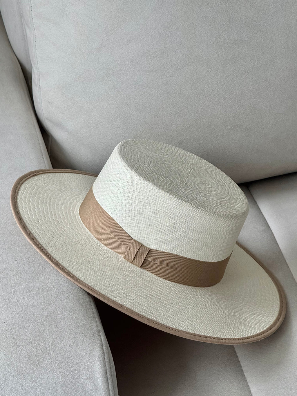 Sombrero cordobés borde