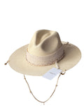 Sombrero ref monaco con accesorios