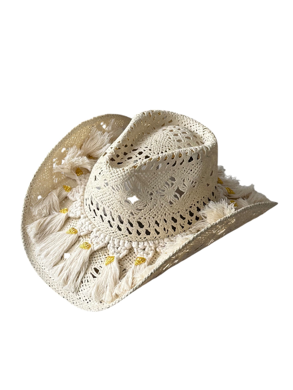 Texano macramé