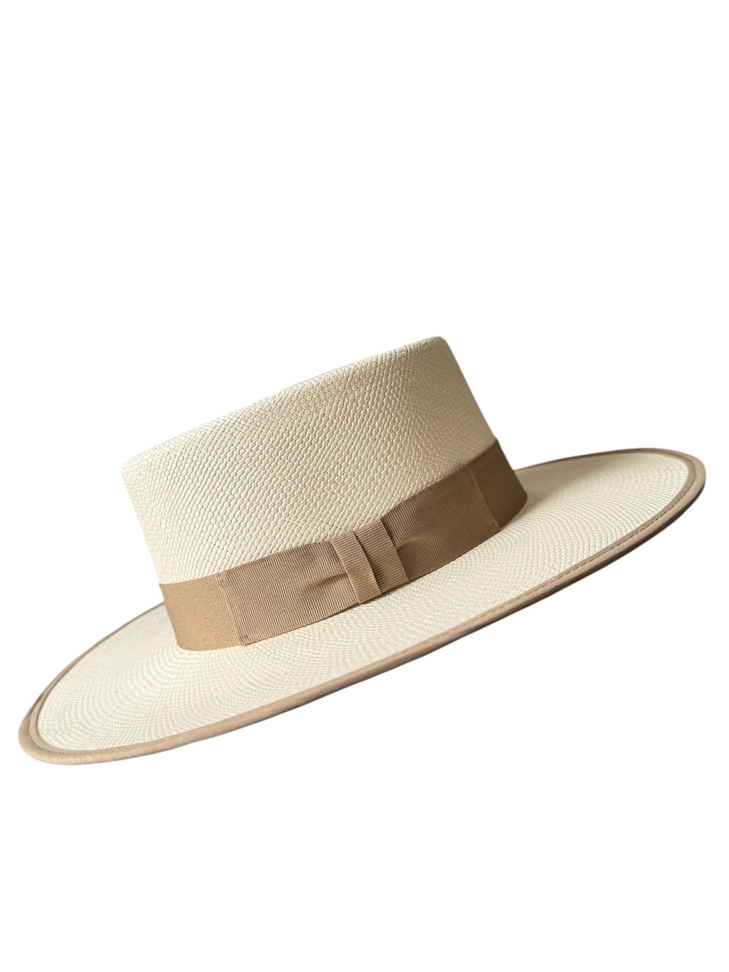 Sombrero cordobés borde