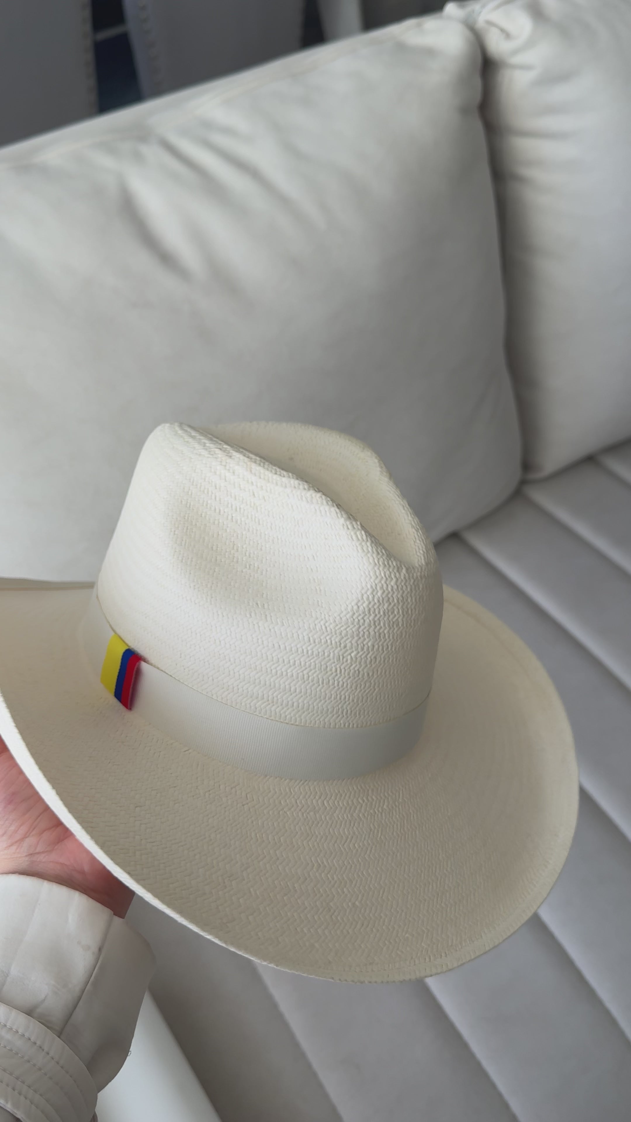 Cacique borsalino COL mini🇨🇴